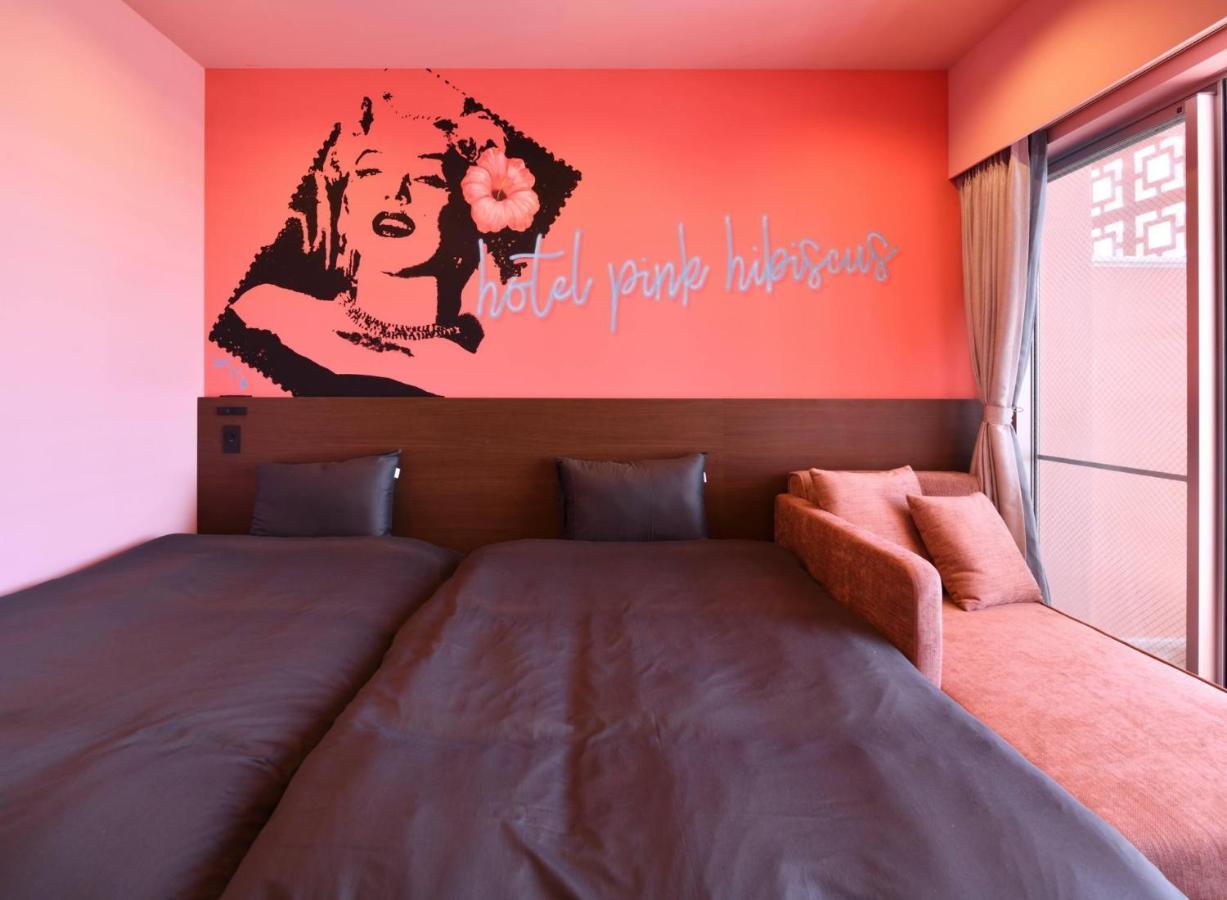 Hotel Pink Hibiscus Miyakojima  Eksteriør billede