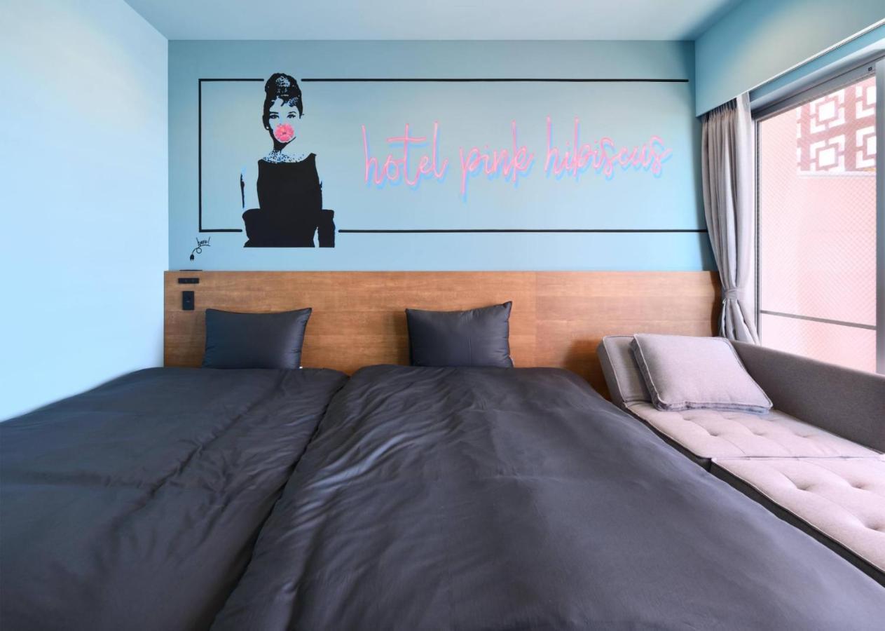 Hotel Pink Hibiscus Miyakojima  Eksteriør billede