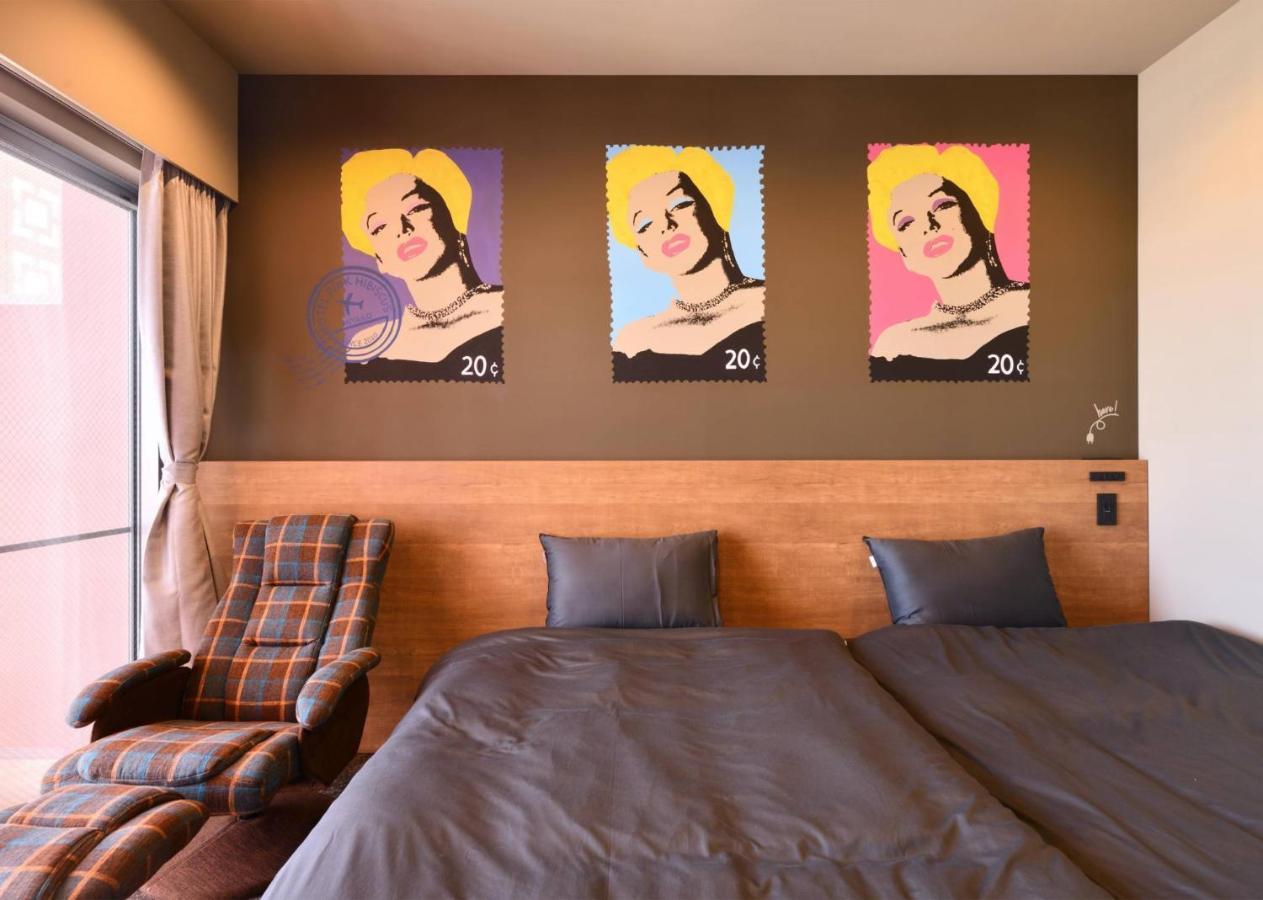 Hotel Pink Hibiscus Miyakojima  Eksteriør billede